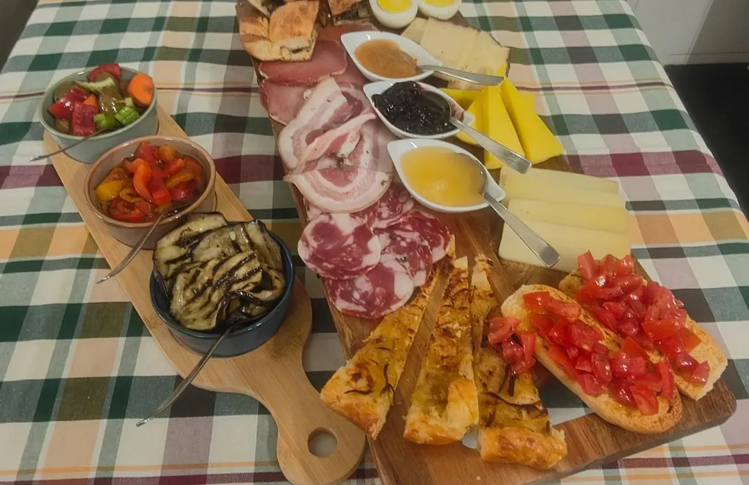 Agriturismo Le Chiuse-1